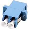 Adapter Fiber LC-LC Duplex Singlemode Singlemode LC Adapter